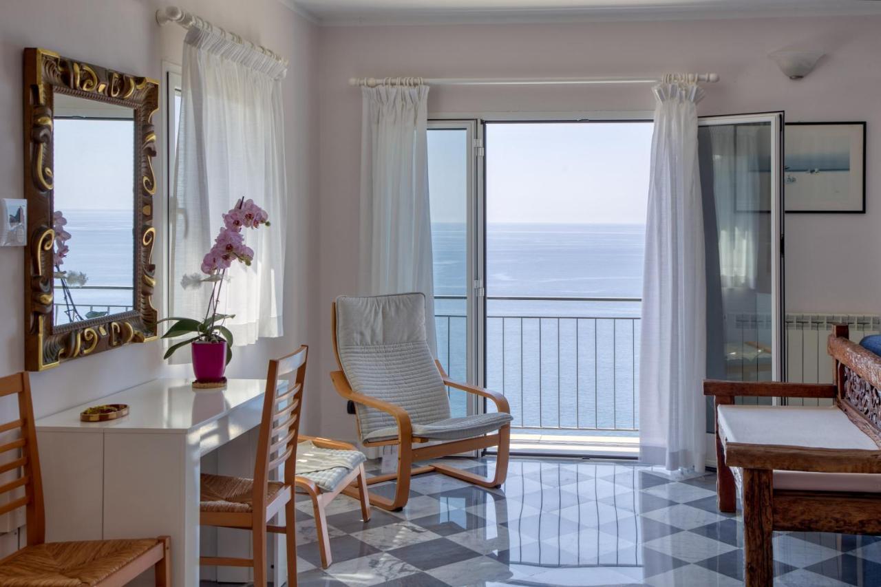 סורי Polanesi Sea View Home מראה חיצוני תמונה