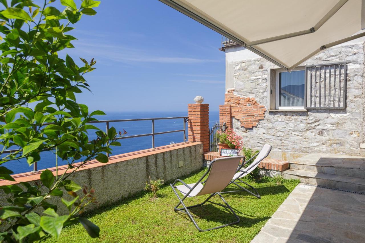 סורי Polanesi Sea View Home מראה חיצוני תמונה