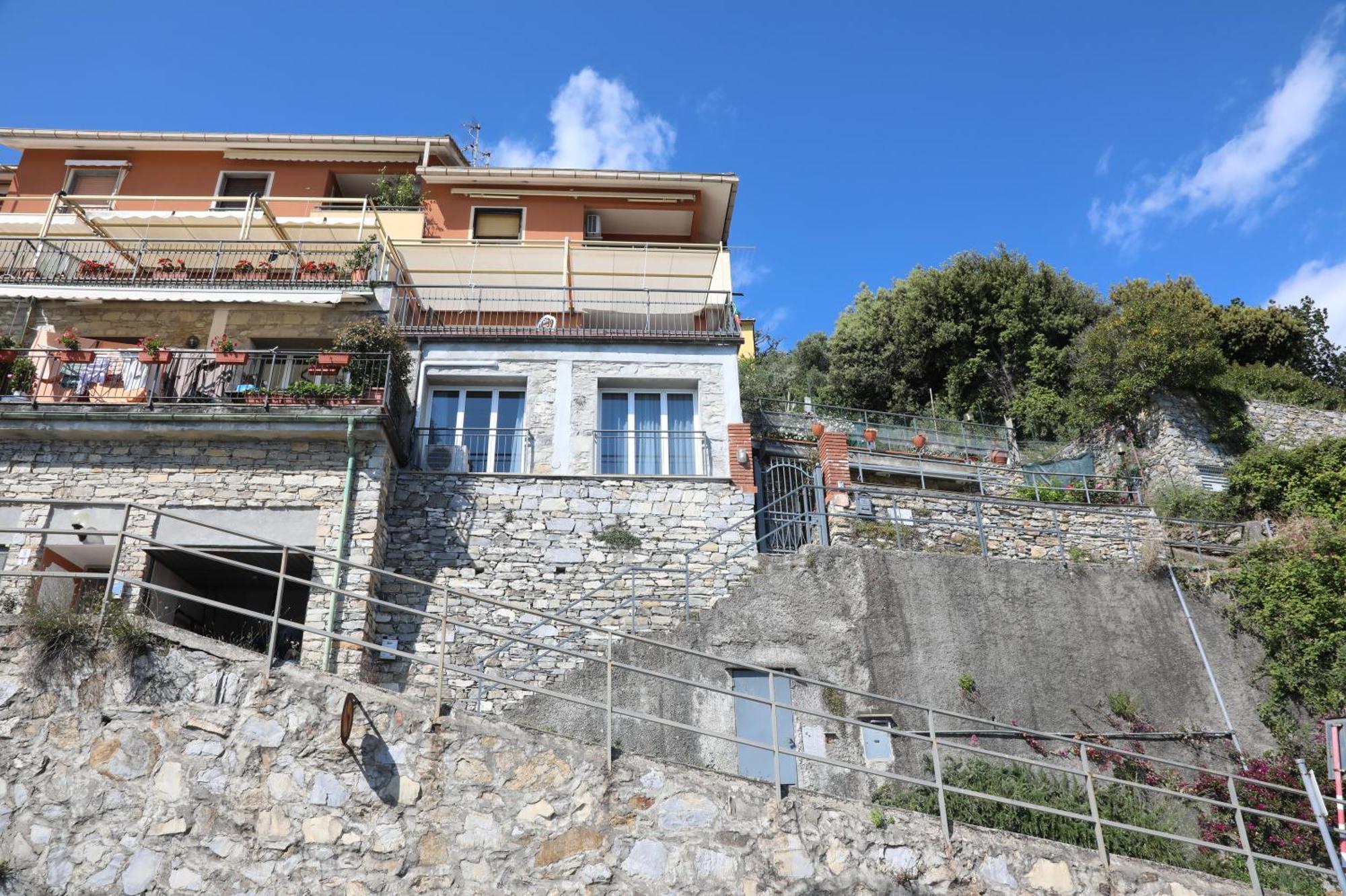 סורי Polanesi Sea View Home מראה חיצוני תמונה