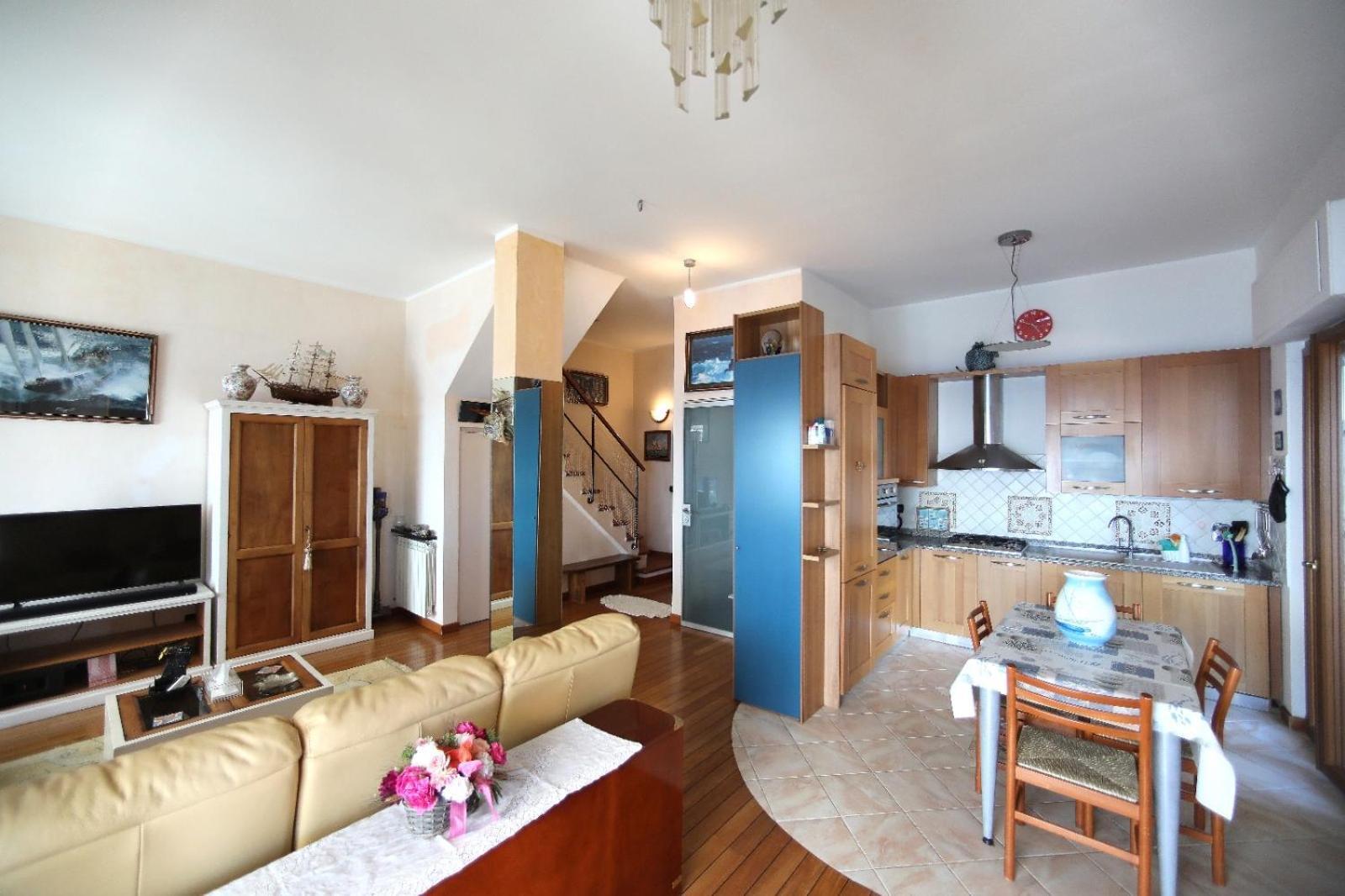 סורי Polanesi Sea View Home מראה חיצוני תמונה