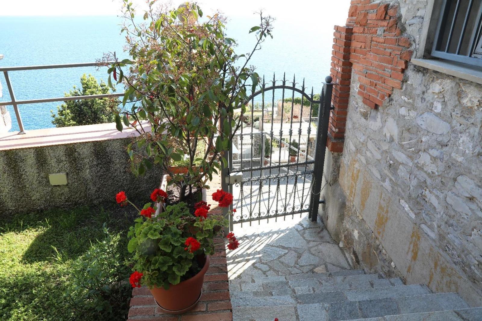 סורי Polanesi Sea View Home מראה חיצוני תמונה